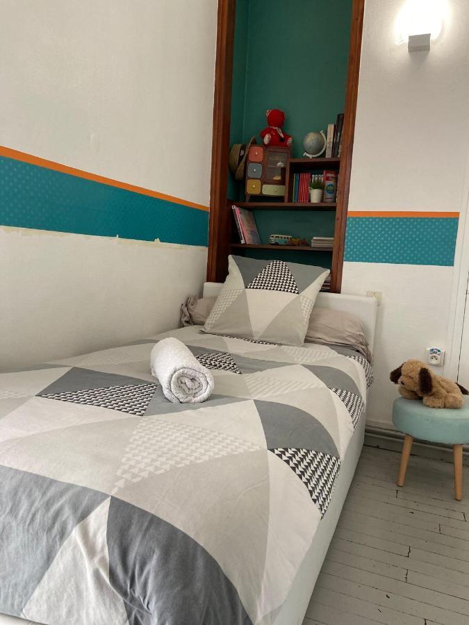 1Bispoitiers Villa Eksteriør bilde