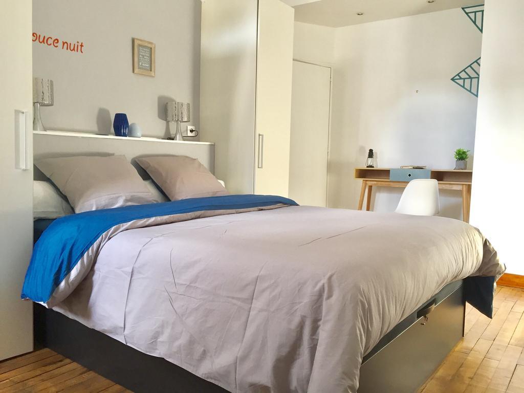 1Bispoitiers Villa Eksteriør bilde