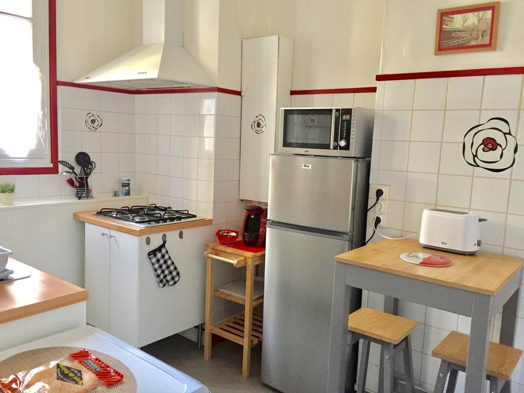 1Bispoitiers Villa Eksteriør bilde